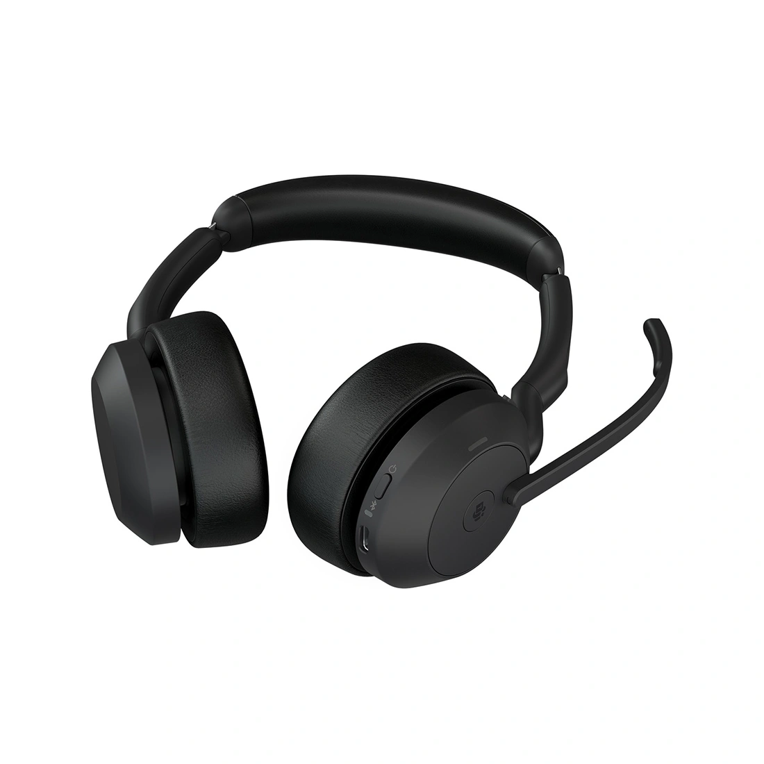 Гарнитура Jabra Evolve2 55 Link380с MS Stereo  - фото 2