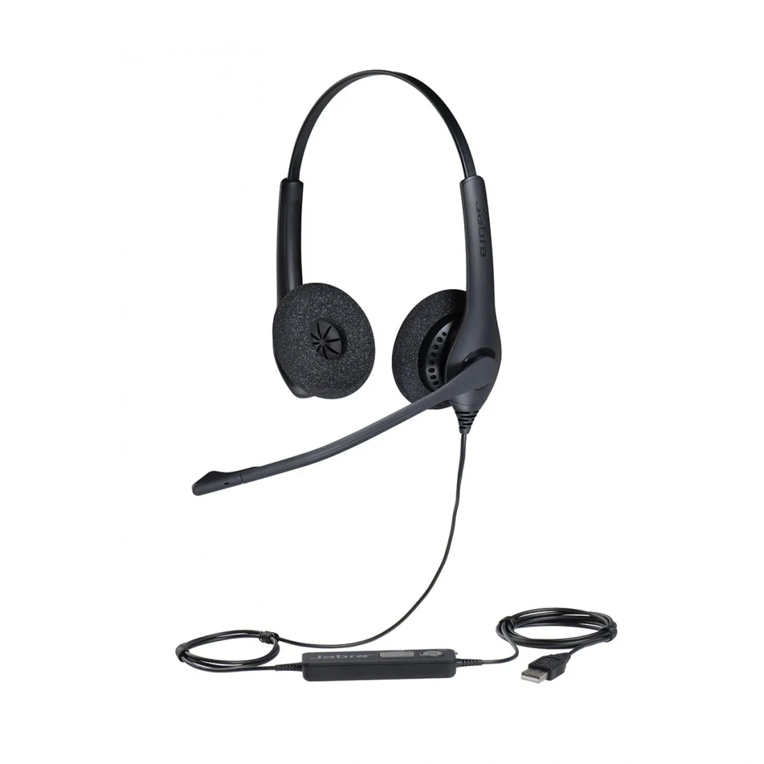 Гарнитура Jabra BIZ 1500 USB-A Duo 