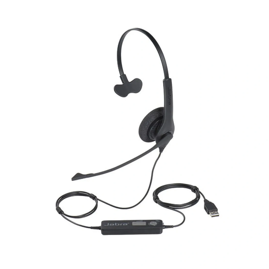 Гарнитура Jabra BIZ 1500 USB-A Mono 1553-0159 - фото 4