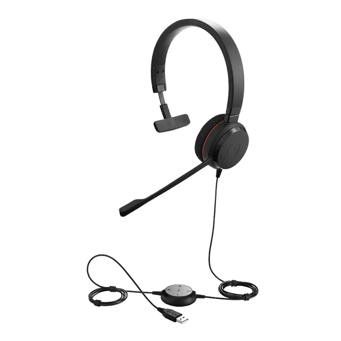 Гарнитура Jabra EVOLVE 20 MS Mono USB Special Edition 4993-823-309