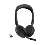 Гарнитура Jabra Evolve2 65 Flex Link380c MS Stereo WLC 26699-999-889 - фото 4