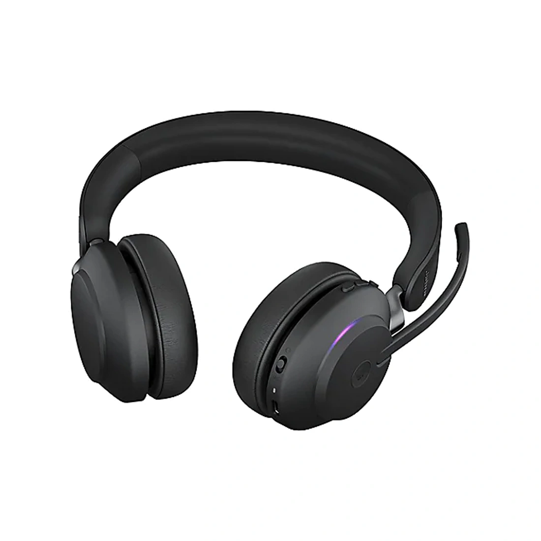 Гарнитура Jabra Evolve2 65 Link380a MS Stereo Stand Black 26599-999-989 - фото 4