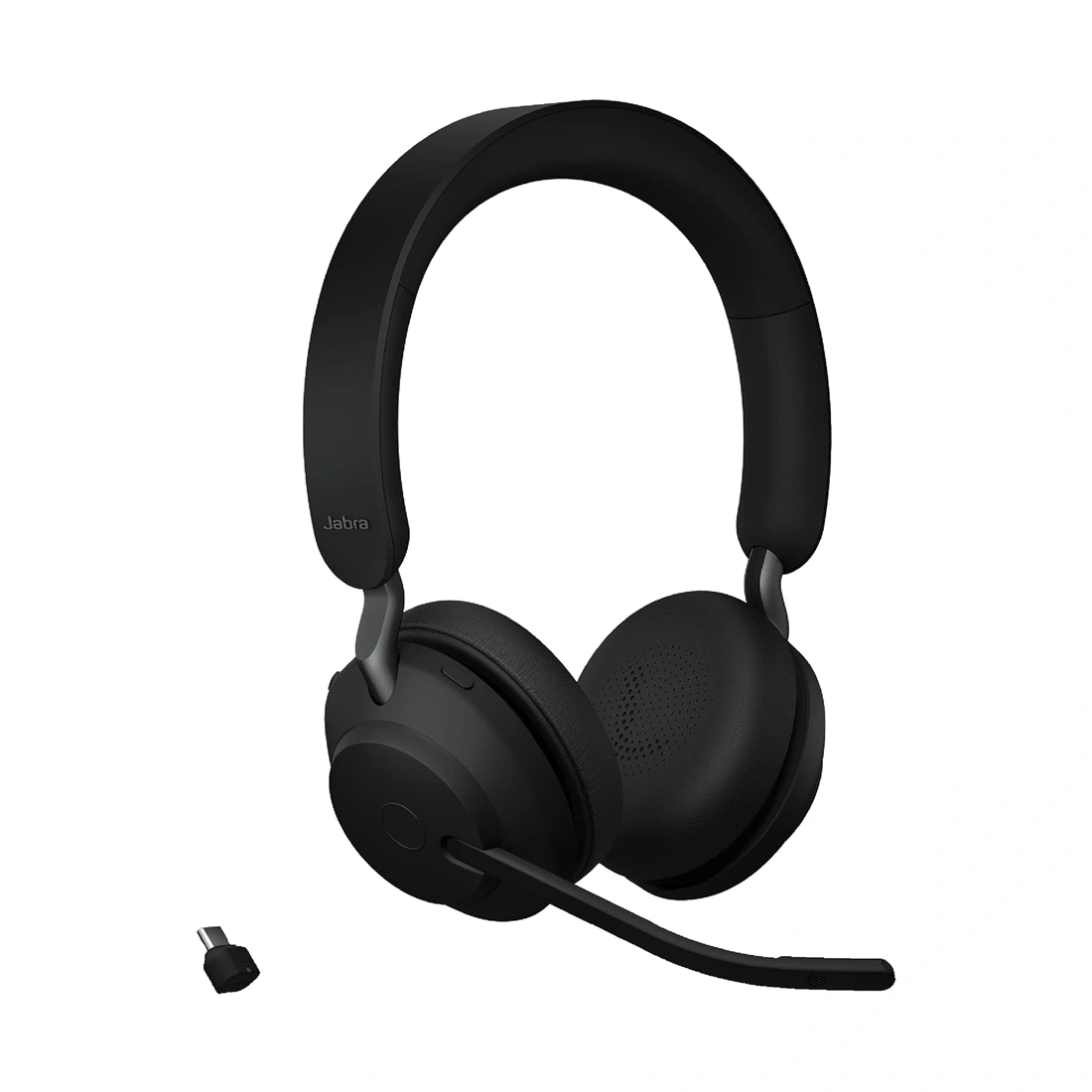 Гарнитура Jabra Evolve2 65 Link380c MS Stereo Black 26599-999-899 - фото 2