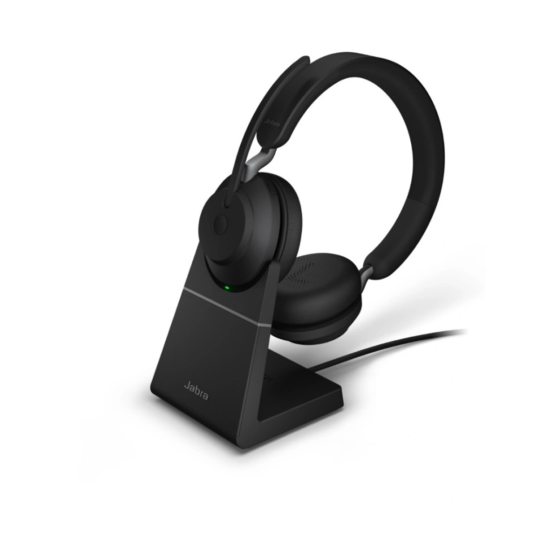 Гарнитура Jabra Evolve2 65 Link380c MS Stereo Black 26599-999-899 - фото 5