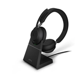 Гарнитура Jabra Evolve2 65 Link380c MS Stereo Black 26599-999-899 - фото 5