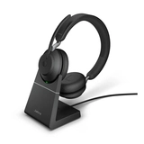 Гарнитура Jabra Evolve2 65 Link380c MS Stereo Stand Black 26599-999-889 - фото 6