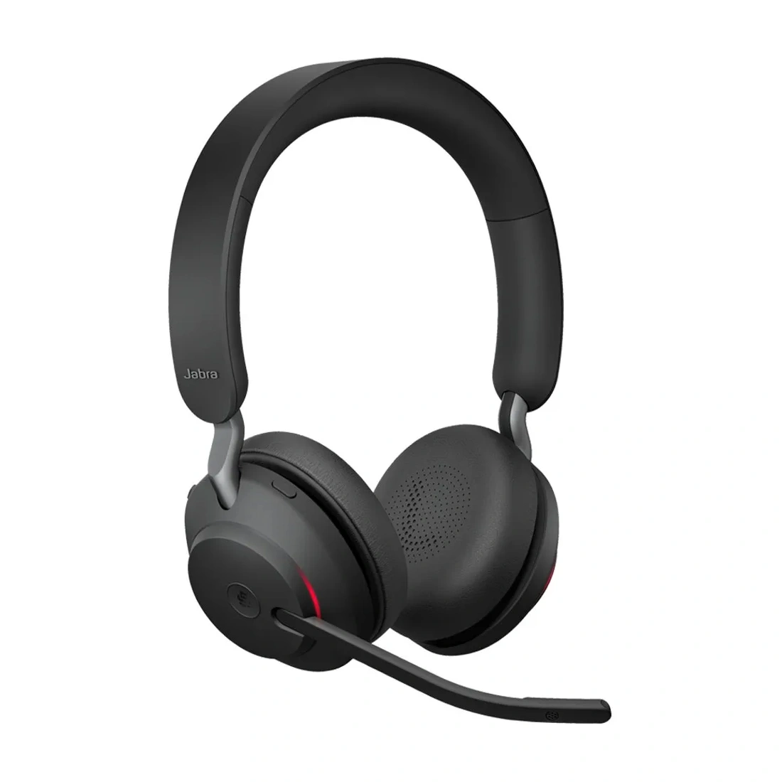 Гарнитура Jabra Evolve2 65 Link380c MS Stereo Stand Black 26599-999-889 - фото 2