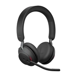 Гарнитура Jabra Evolve2 65 Link380c MS Stereo Stand Black 26599-999-889 - фото 4
