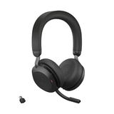 Гарнитура Jabra Evolve2 75 Link380c MS Stereo Black USB-C 27599-999-899 - фото 2