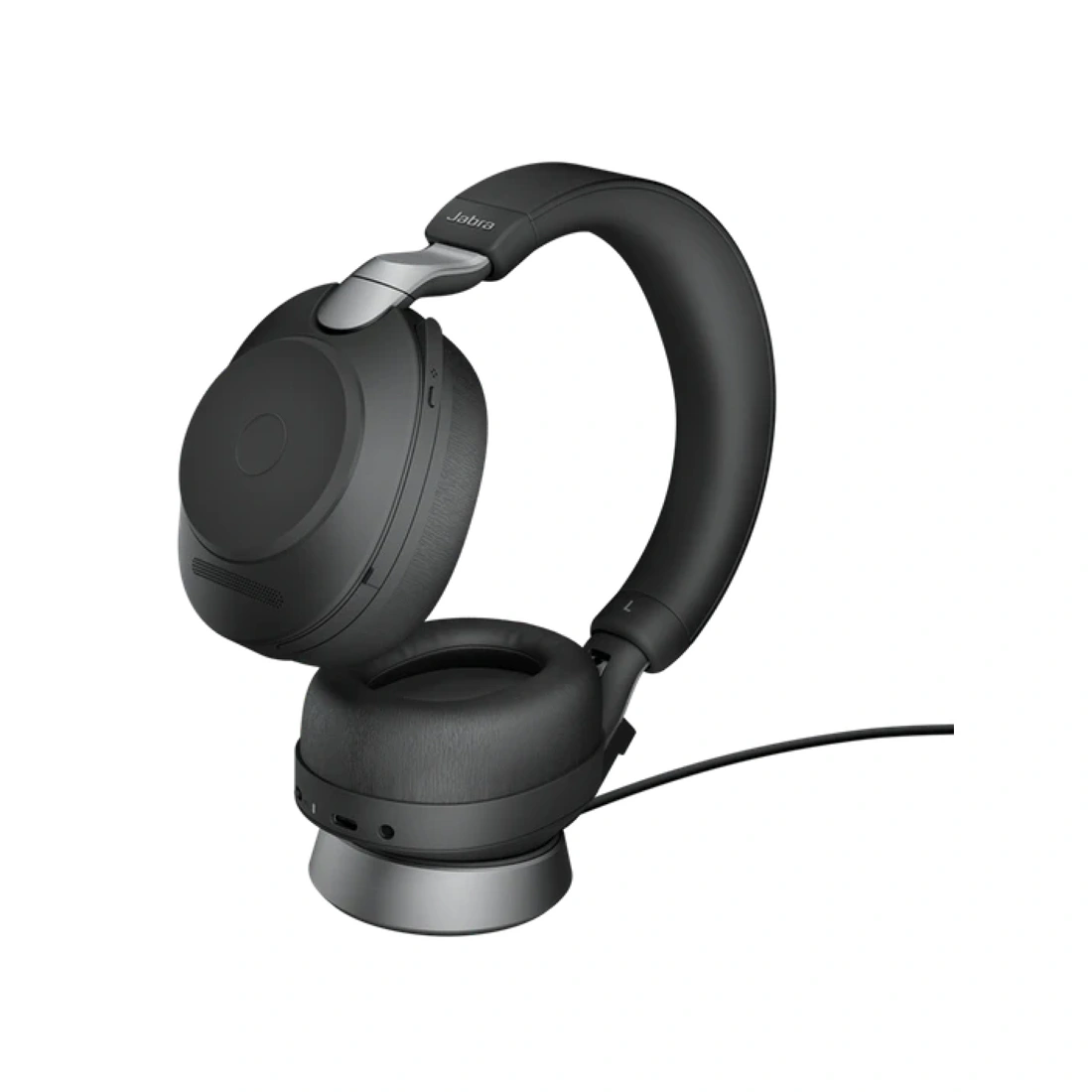 Гарнитура Jabra Evolve2 85 Link380a MS Stereo Stand Black 28599-999-989