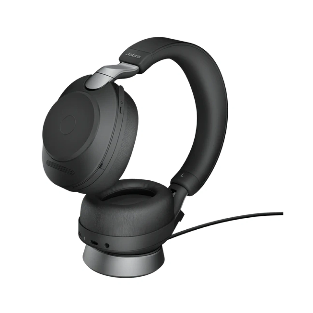 Гарнитура Jabra Evolve2 85 Link380c MS Stereo Black 28599-999-899 - фото 6