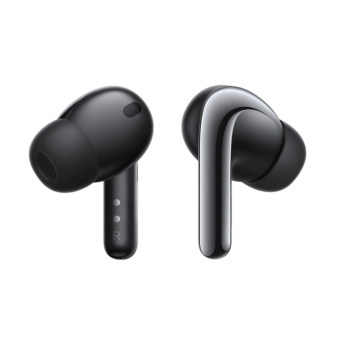 Наушники Xiaomi Buds 4 Pro Черный  - фото 4