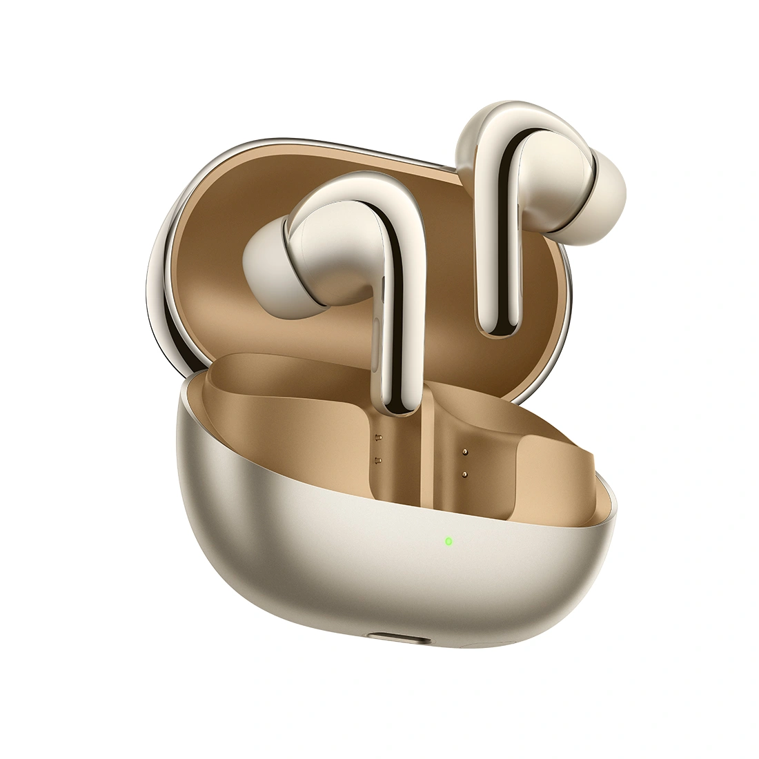Наушники Xiaomi Buds 4 Pro Золотистый  - фото 3