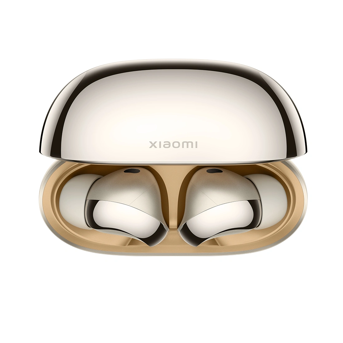 Наушники Xiaomi Buds 4 Pro Золотистый  - фото 6