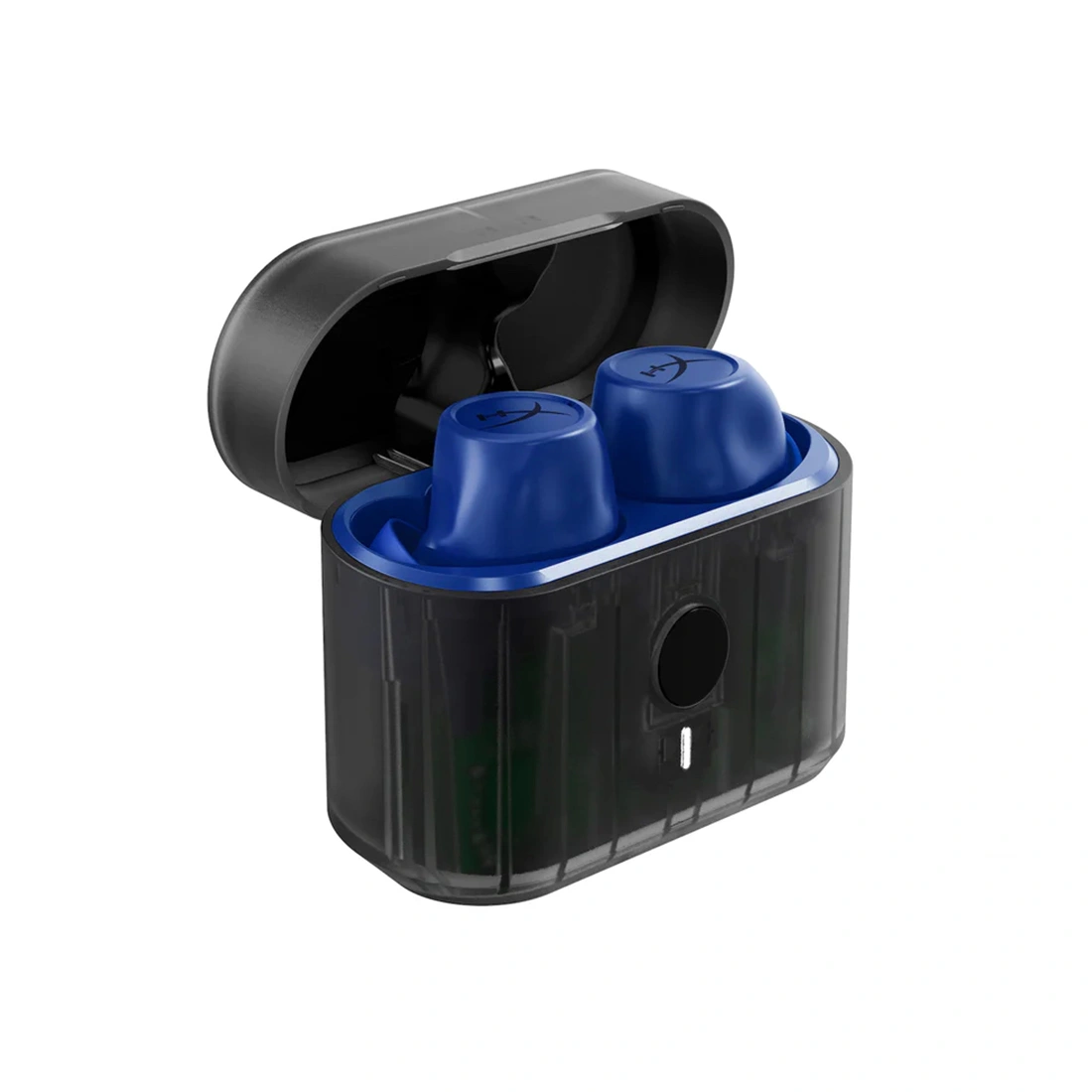 Гарнитура HyperX Cirro Buds Pro Blue 727A6AA  - фото 2