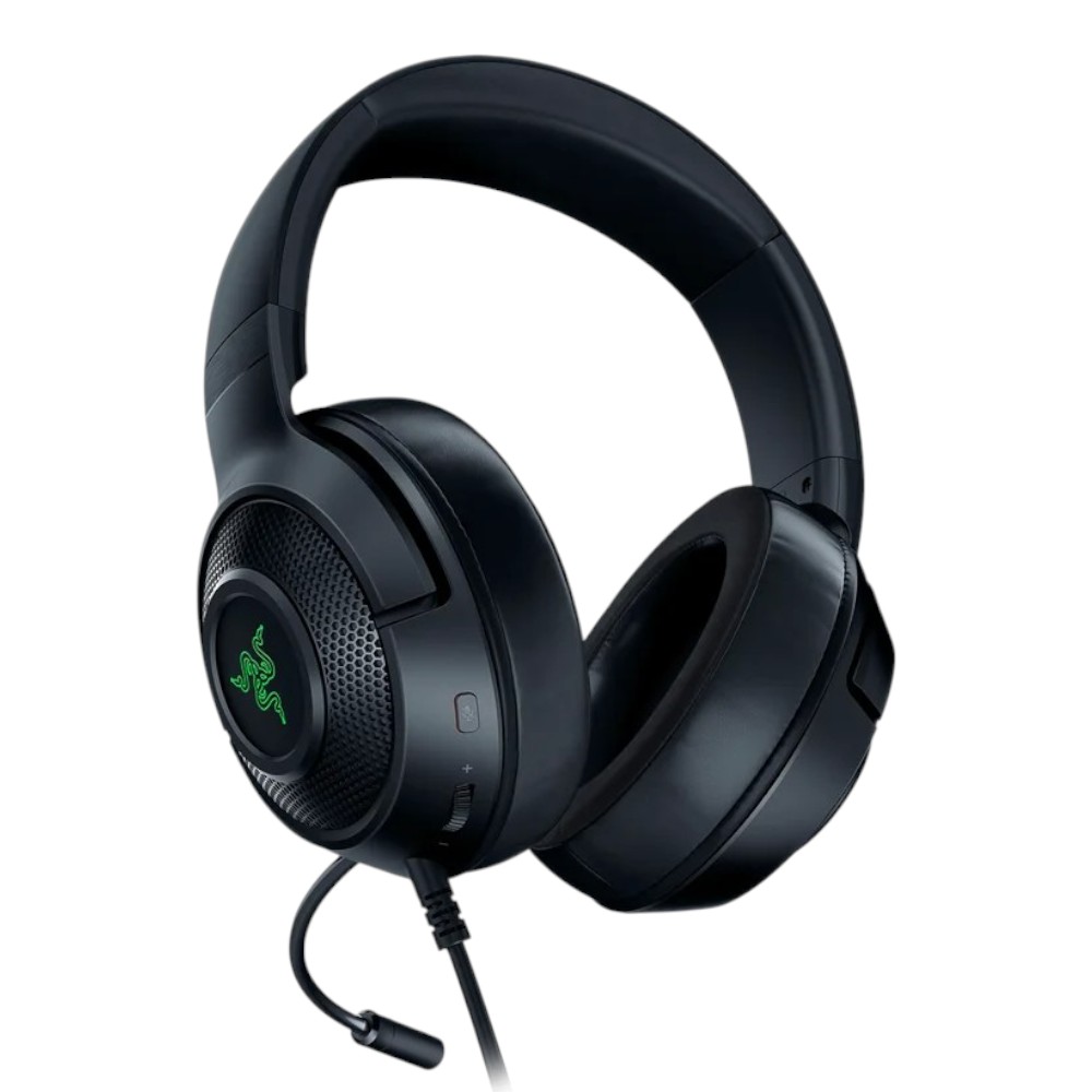 Гарнитура Razer Kraken V3 X USB RZ04-03750300-R3M1 - фото 3