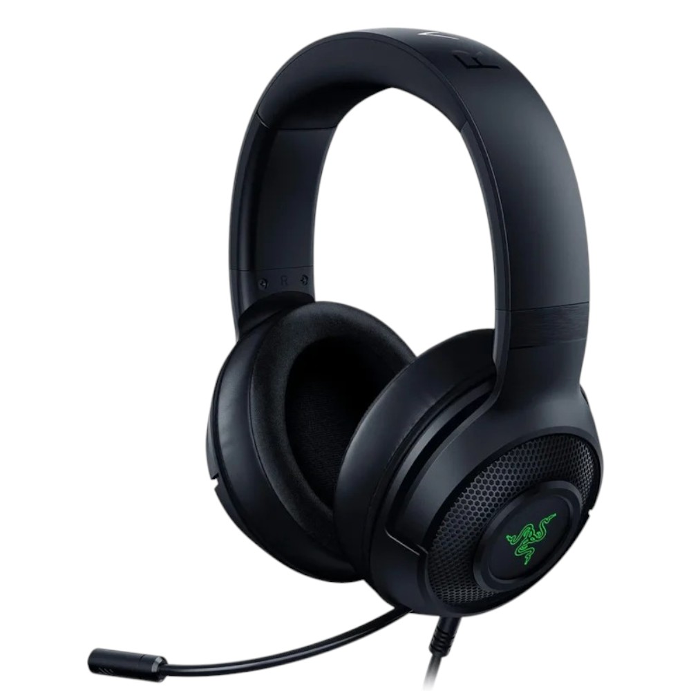 Гарнитура Razer Kraken V3 X USB RZ04-03750300-R3M1