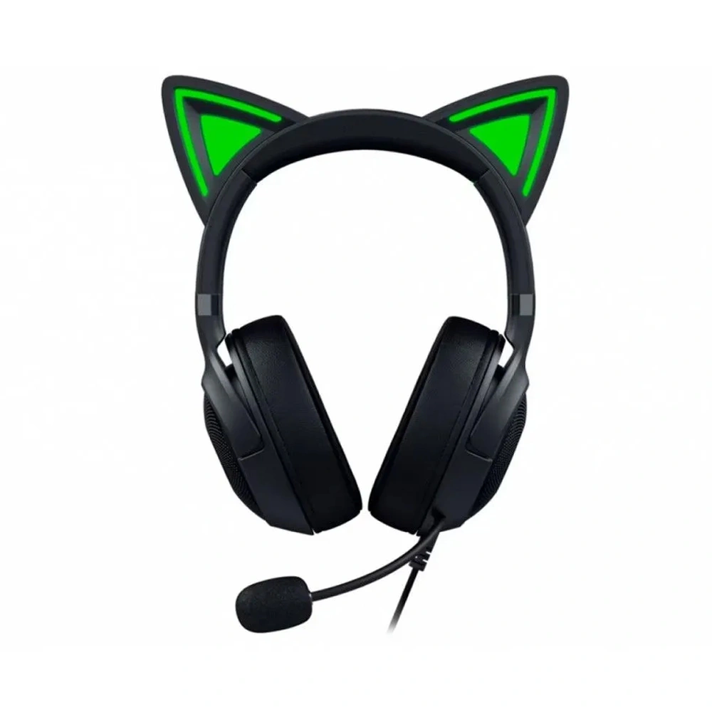 Гарнитура Razer Kraken Kitty V2 - Black, RZ04-04730100-R3M1 - фото 2