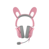 Гарнитура Razer Kraken Kitty V2 - Quartz, RZ04-04730200-R3M1 - фото 4