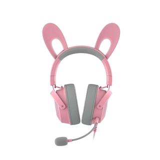Гарнитура Razer Kraken Kitty V2 - Quartz, RZ04-04730200-R3M1