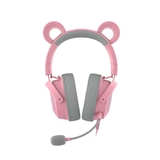 Гарнитура Razer Kraken Kitty V2 - Quartz, RZ04-04730200-R3M1 - фото 5