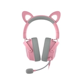 Гарнитура Razer Kraken Kitty V2 - Quartz, RZ04-04730200-R3M1 - фото 7