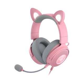 Гарнитура Razer Kraken Kitty Ed. V2 Pro - Quartz Kraken Kitty Ed. V2 Pro - Quartz
