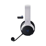 Гарнитура Razer Kaira Hyperspeed for PlayStation 5 - White  - фото 2