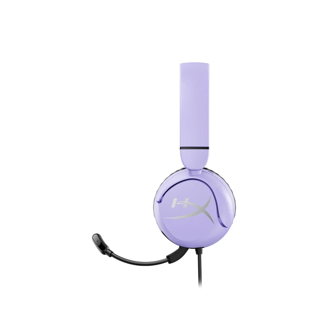 Гарнитура HyperX Cloud Mini (Lavender) 7G8F5AA  - фото 4