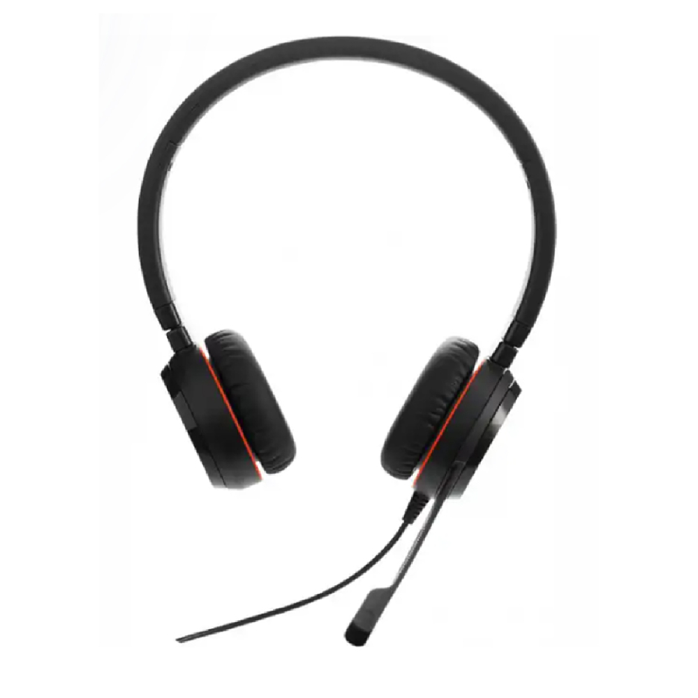 Гарнитура Jabra EVOLVE 30 II Stereo MS USB C/A adapter  - фото 2