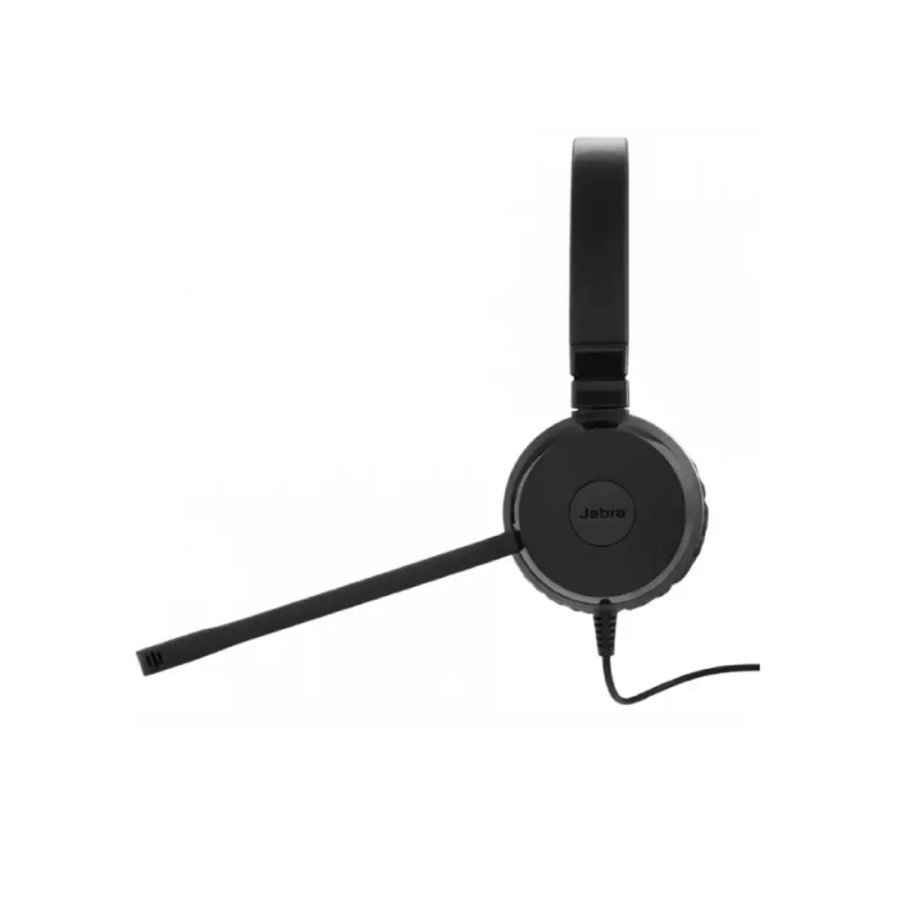 Гарнитура Jabra EVOLVE 30 II Stereo MS USB C/A adapter  - фото 3