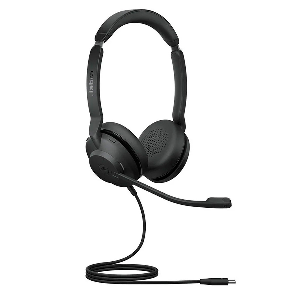 Гарнитура Jabra Evolve2 30 SE USB C/A MS Stereo  - фото 3