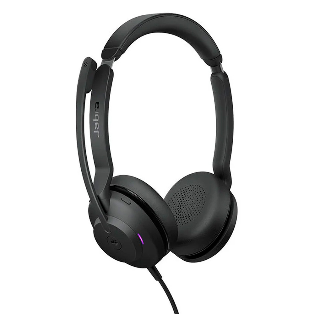 Гарнитура Jabra Evolve2 30 SE USB C/A MS Stereo  - фото 2