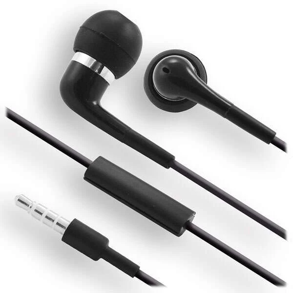 Наушники Vertex iPhone 2G,3G,3GS,4,4S Black