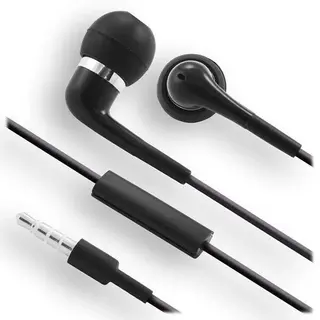 Наушники Vertex iPhone 2G,3G,3GS,4,4S Black