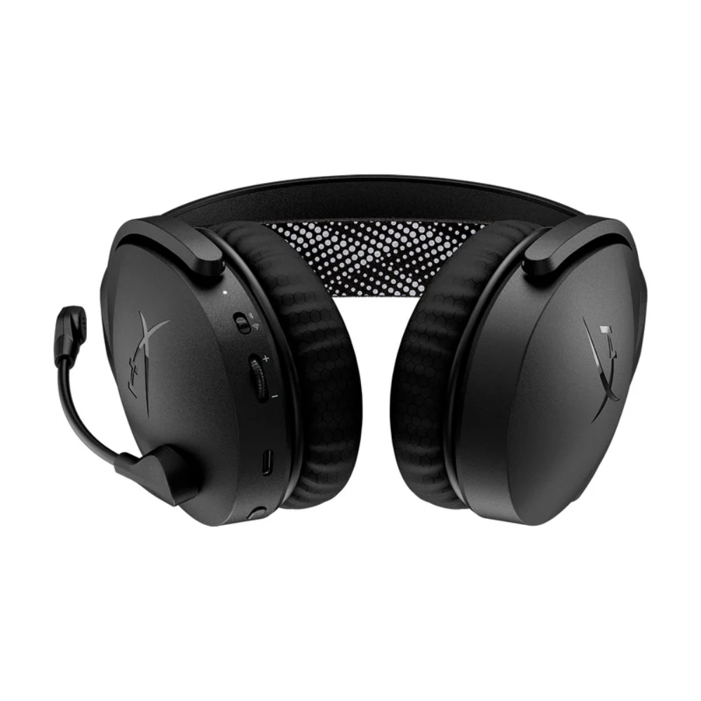 HyperX ойын гарнитурасы Cloud Jet Dual AJ0T1AA Black - фото 4
