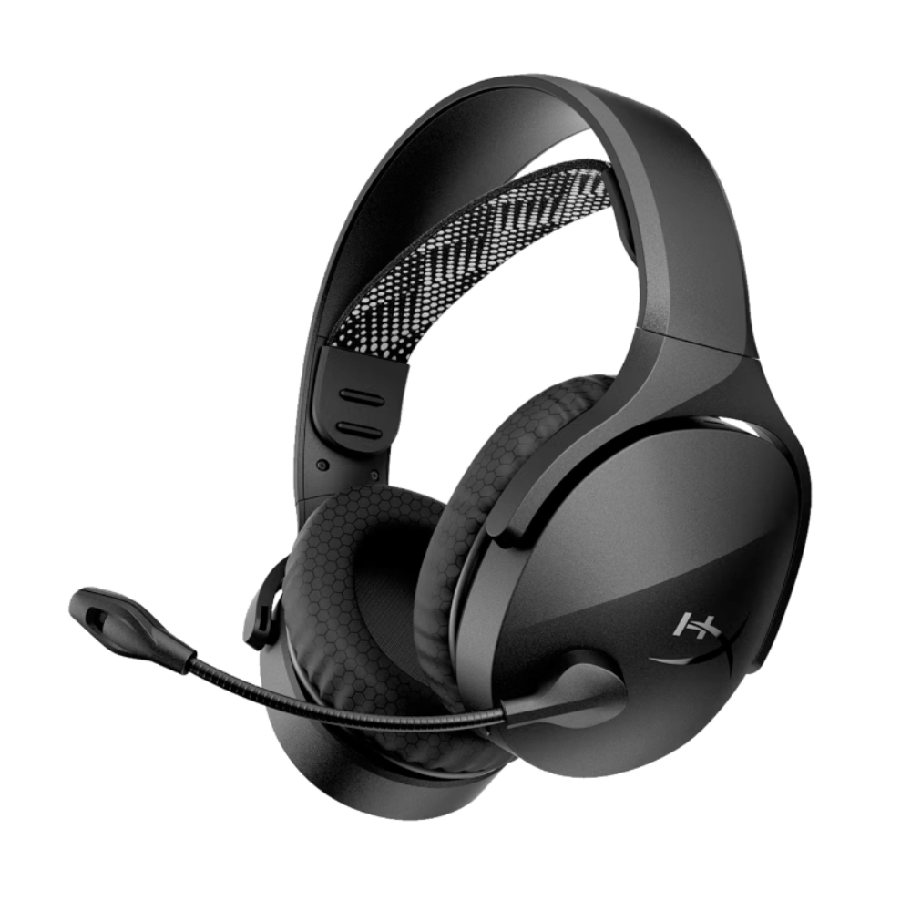 HyperX ойын гарнитурасы Cloud Jet Dual AJ0T1AA Black HyperX ойын гарнитурасы Cloud Jet Dual AJ0T1AA Black
