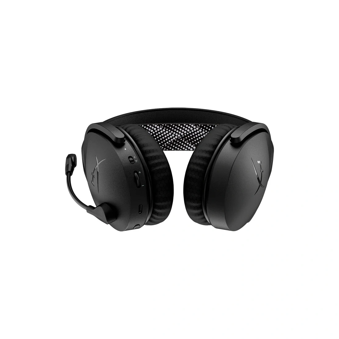 Гарнитура HyperX Cloud Jet Dual - (Black) AJ0T1AA Cloud Jet Dual AJ0T1AA Black - фото 2