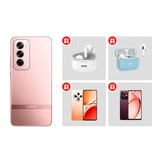 Комплект Наушники ARG T11 White + TWS Наушники ARG MA3 Blue + Смартфон OPPO Reno12 Pro 12/512GB Gold + Смартфон OPPO Reno12F 8/256GB Amber Orange + Смартфон OPPO A3x 4/128GB Nebula Red 