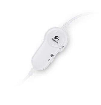 Гарнитура Logitech Stereo Headset H150 White - фото 2