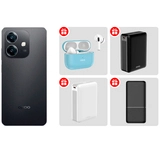 Комплект смартфон OPPO A3 6/128GB Sparkle Black + подарочный комплект