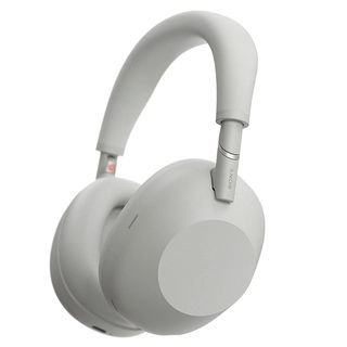Sony құлаққаптары WH-1000XM6 Silver