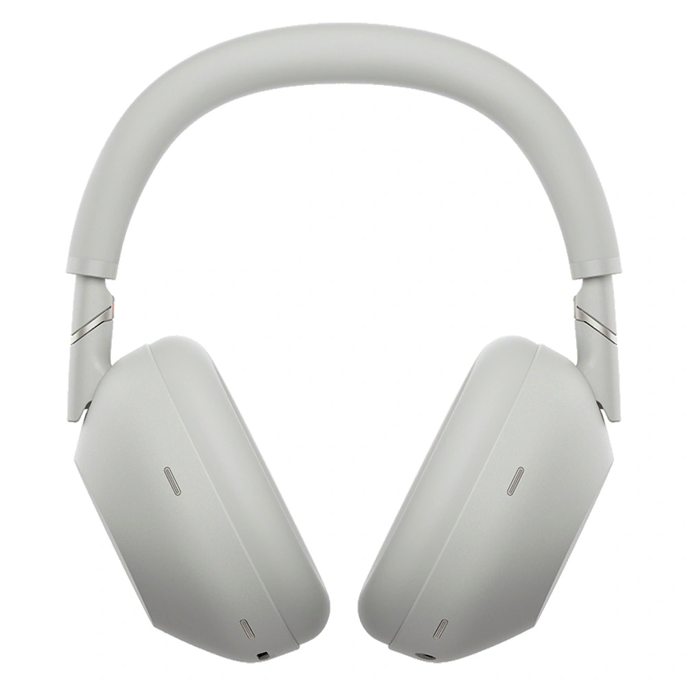 Sony құлаққаптары WH-1000XM6 Silver - фото 2