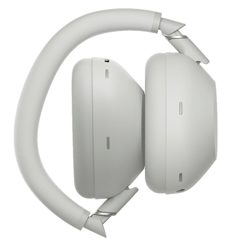 Sony құлаққаптары WH-1000XM6 Silver - фото 5