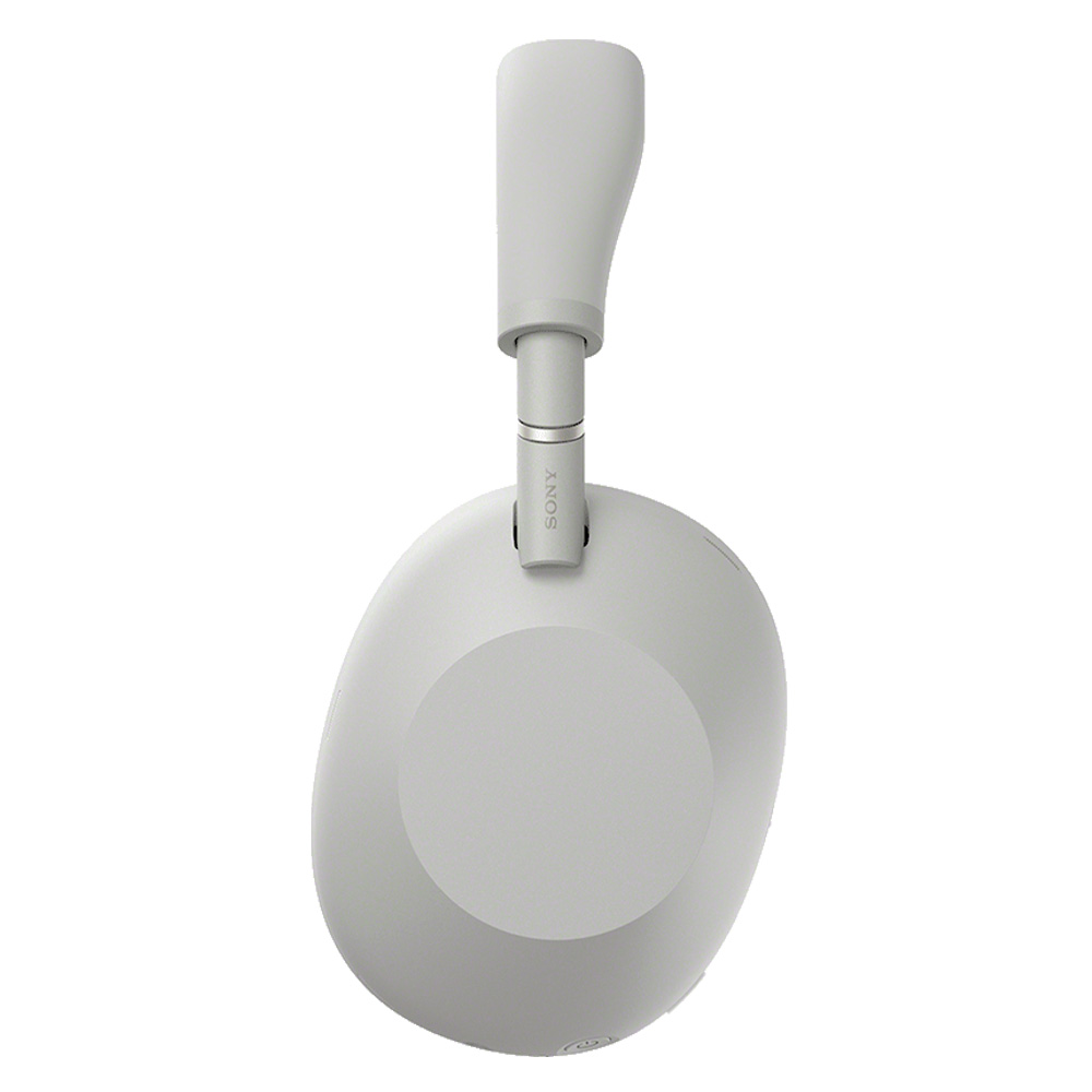 Sony құлаққаптары WH-1000XM6 Silver - фото 3