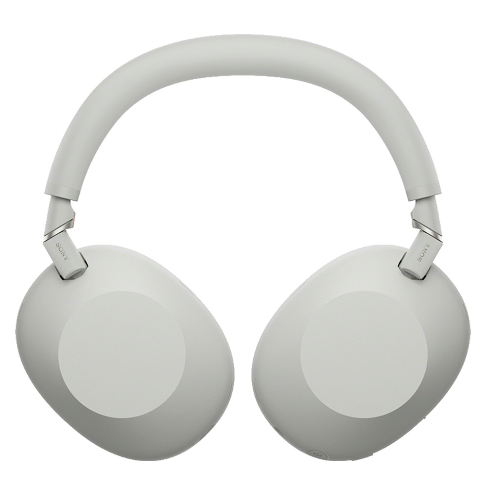 Sony құлаққаптары WH-1000XM6 Silver - фото 4