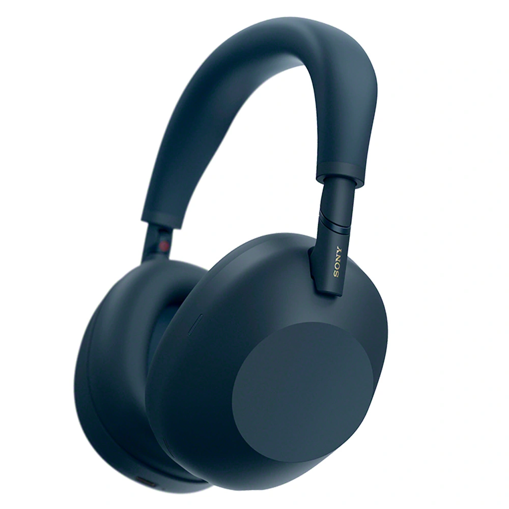 Sony құлаққаптары WH-1000XM6 Blue