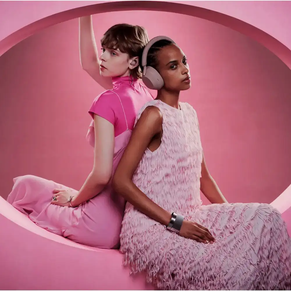 Sony Құлаққабы WH-1000XM5 Pink - фото 7