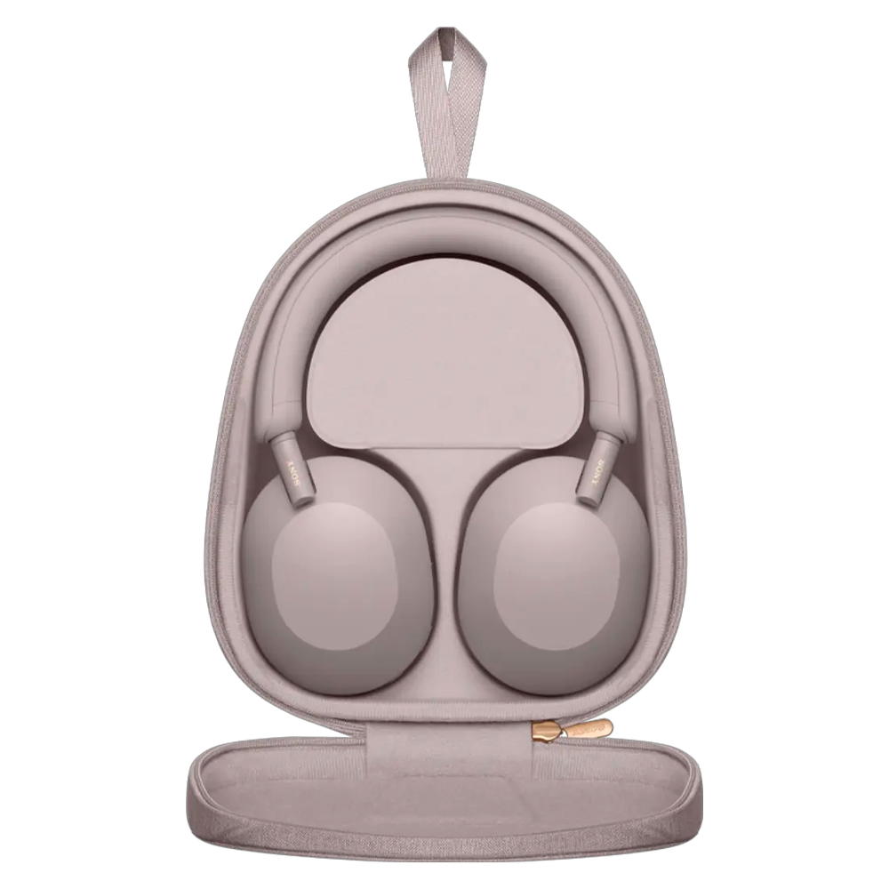 Sony Құлаққабы WH-1000XM5 Pink - фото 2