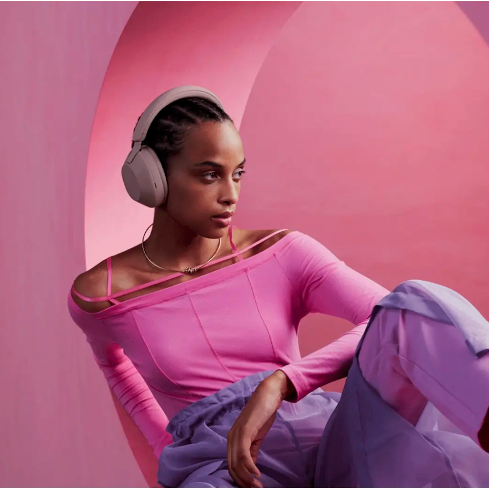 Sony Құлаққабы WH-1000XM5 Pink - фото 6